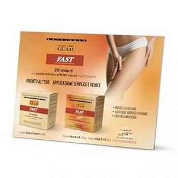 Guam Promozione: Fanghi d’Alga Fast contro Cellulite e Calo Girocoscia 500 g