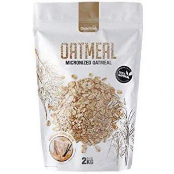 Avena Quamtrax Instantánea de Vainilla y Canela – 2000 g