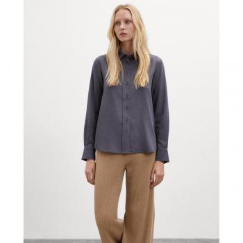 Trima Ecoalf en Azul Gris para Ellas