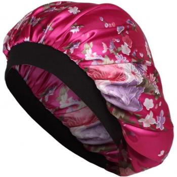 Hair Care Satin Bonnet