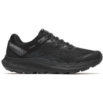 Stivali trekking Antora 4 Merrell neri grafite femmina