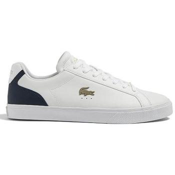 Sneaker LACOSTE LEROND PRO 123 3 CMA Gr. 41, weiß Schuhe