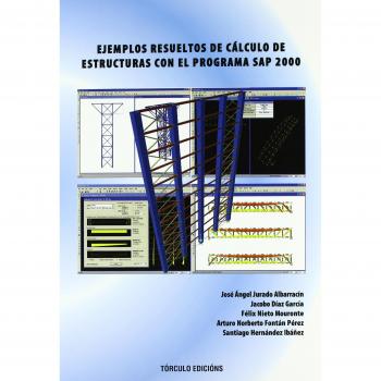 Ejemplos Resueltos Cálculo Estructuras Programa Sap 2000