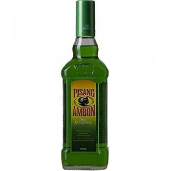 Licor de Frutas Exóticas Pisang Ambon 20%