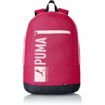 PUMA Rucksack „Pioneer“ Rosenrot – Volumen 29 l, Größe 31 x21 x46 cm (Art.Nr. 07339108)