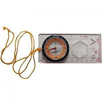 Trespass Vastra Compass With Magnifier One Size
