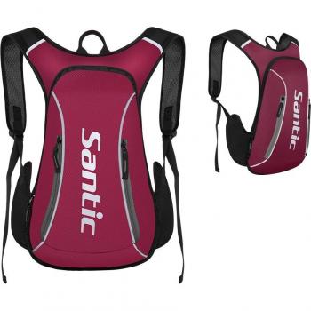 Santic Fahrrad Tasche mit großer Kapazität