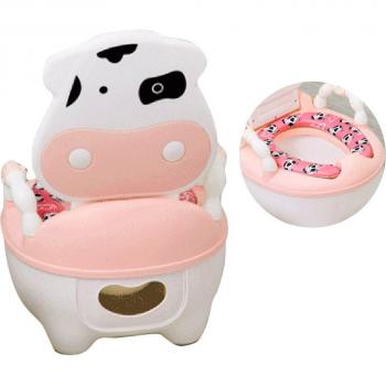 Coussin Toilette Mignon Bébé