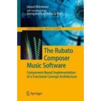 The Rubato Composer Music Software