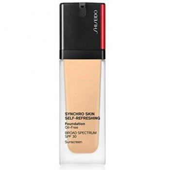 Shiseido Synchro Skin Base de Maquillaje Auto-Refrescante Nº 160