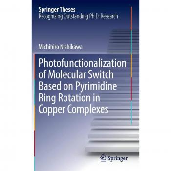 Photofunctionalization of Molecular Switch Based on Pyrimidine Ring Rotation in Copper Complexes