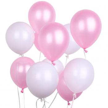Cherished Charm Pink Balloon Pack