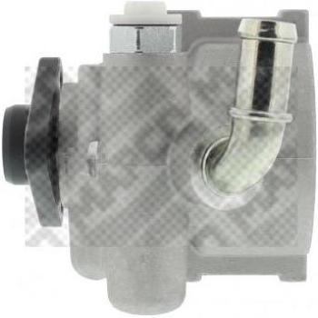 Refurbished MAPCO 27021 Power Steering Hydraulic Pump