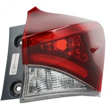 Feu arrière TYC 11-14891-06-2 LED droit pour Toyota Auris Break 5 portes sans porte lampe