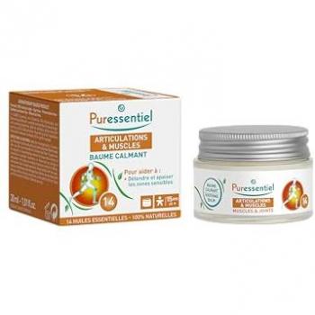 Puressentiel Articulations Baume Calmant aux 14 Huiles Essentielles 30 ml
