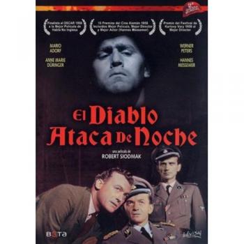 El Diablo Ataca De Noche