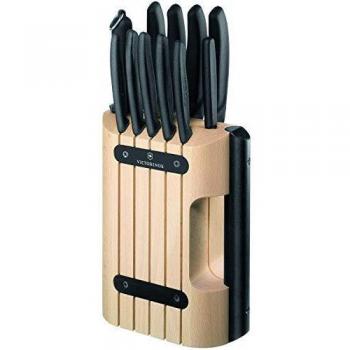 Victorinox Swiss Classic 11-Piece Kitchen Knife Block