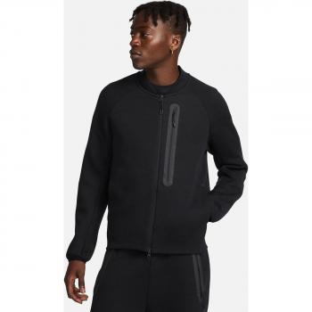 Nike Sportswear Men's Tech Fleece Bomber Jacket Black/Black M