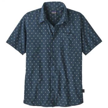 Camicia a maniche corte Patagonia Go To