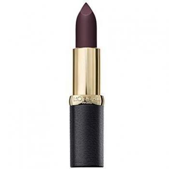 L'Oreal Paris Color Riche Magnetic Stones Matte Lipstick 473 Obsidian 3.6g