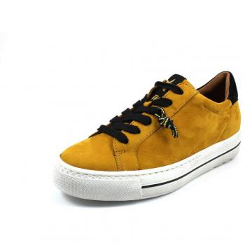 Paul Green Sneaker gelb Gr. 5
