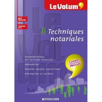 Techniques Notariales