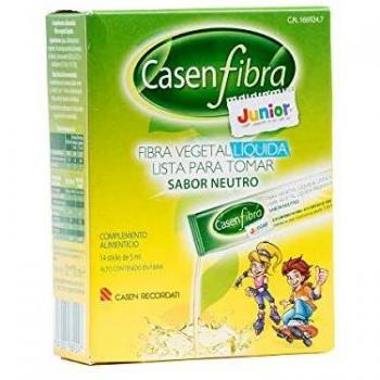 CASENFIBRA JUNIOR 14 SOBRES 5 ML