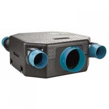 Caisson VMC OZEO FLAT 2 Hygroréglable A ou B Unelvent 604800