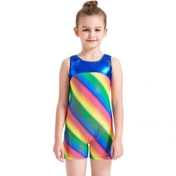 Combinaison catsuit minimaliste de danse