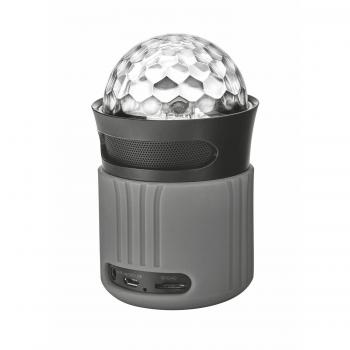 Altavoz inalámbrico iluminación multicolor Trust Urban 13454 EUROVIDEO