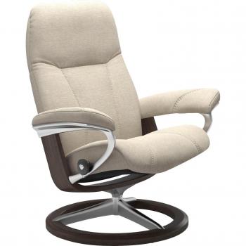Stressless® Relaxsessel Consul Größe S, Wenge Gestell
