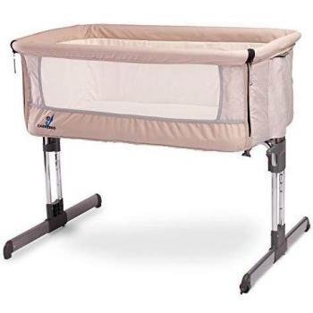 Caretero Berceau Sleep2gether Beige