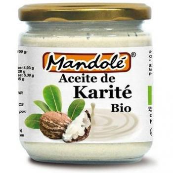 Mandole Natur-Karitéöl 250 g