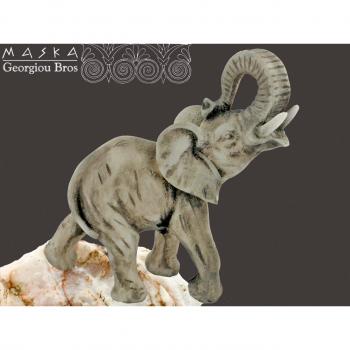 Georgiu Bros Elephant Mask