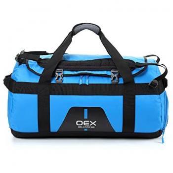 OEX Ballistic 60L Cargo Bag with Wet Pocket
