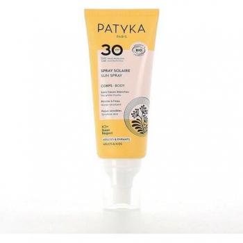 Protetor Solar Corporal Patyka Spray FPS30 100ml