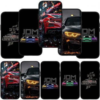 Stylish Supercar Phone Case for Samsung Galaxy & OPPO
