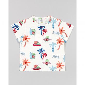 Camiseta Divertida para Bebé Niño Losan