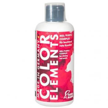 Fauna Marine Farbton-Set Rot-Purpur 250 ml