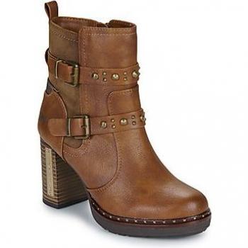 Bottines Mustang 1336512 Marron 38