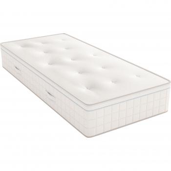 Air Boxspring Matratze Schlaraffia mit 33 cm Höhe, 100 kg Tragkraft