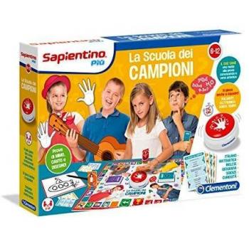 Sapientino 11299 (Campus von Campion)