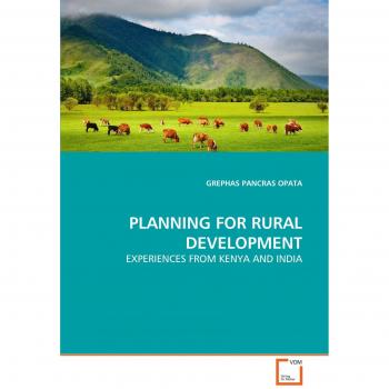 PLANNING FOR RURAL DEVELOPMENT