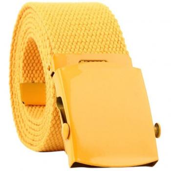 Penda Shape Automatic Nylon Belt Buckle