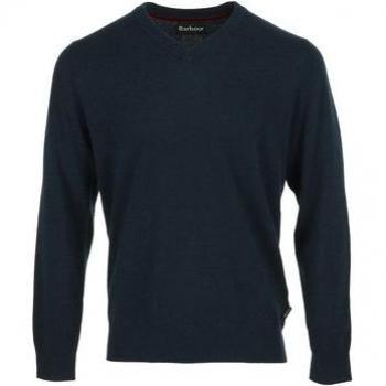Barbour Marlow V-Neck Sweater