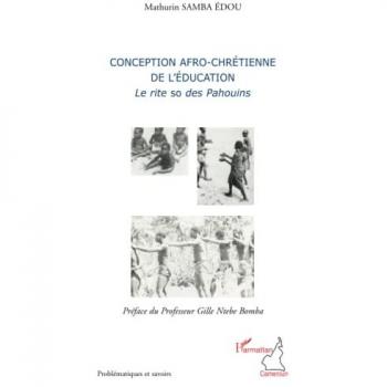 Conception afro-chrétienne de l'éducation