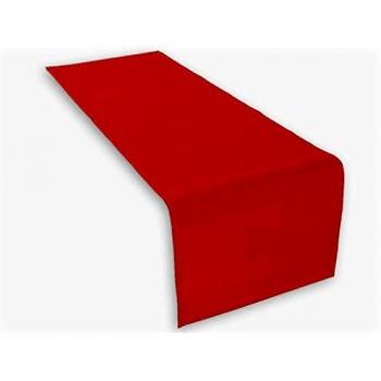 Tavola Lemos Home Runner Rosso – 45x150 mm