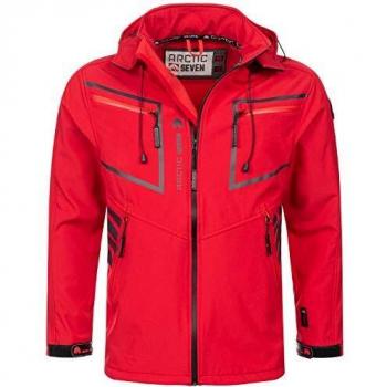 Arctic Seven Designer Softshelljacke AS088