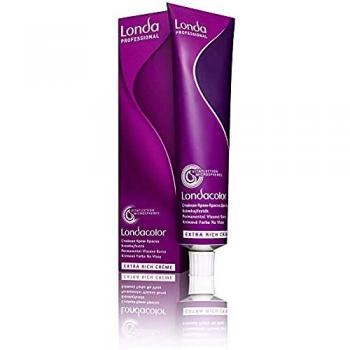 Londa Haarfarbe 2/8 Schwarz-Perl Creme