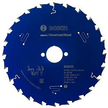Hoja de Sierra Circular Expert para Madera Ø30mm 190x30x2,0 mm 24